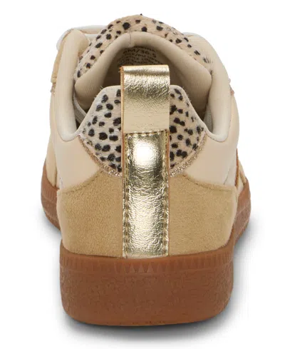 Jessica Simpson Women's Robyna Round Toe Sneakers In Brown