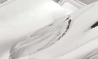 Open Edit Twisted Bangle In Silver