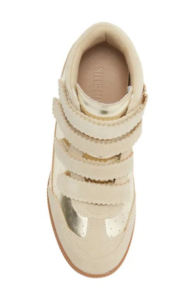Steve Madden Mustang Wedge Sneaker In Multi