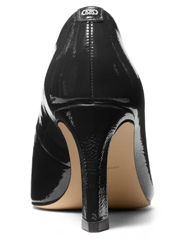 Michael Kors Women's Darrah Pointed Toe Pumps In Black