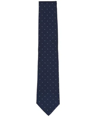 Michael Kors Men's Classic Carden Dot Tie In Blue
