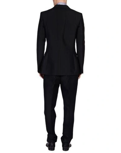 Shop Jil Sander Suits In Black
