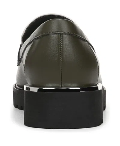 Franco Sarto Women's Carolynn Lug Sole Tassel Loafers In Multi