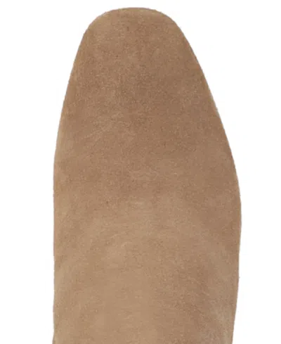 Circus Ny By Sam Edelman Women's Billie Wide-calf Knee-high Block-heel Dress Boots In Neutral