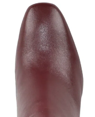 Circus Ny By Sam Edelman Women's Brigid Over-the-knee Block-heel Boots In Brown