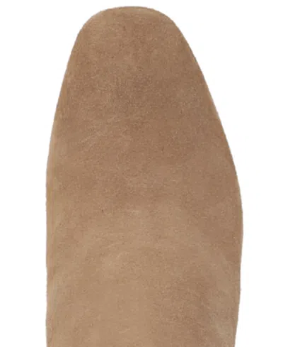 Circus Ny By Sam Edelman Women's Billie Wide-calf Knee-high Block-heel Dress Boots In Neutral