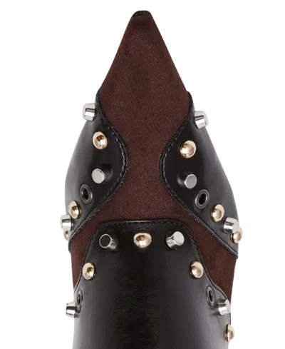 Steve Madden Women's Revive Studded Knee-high Novelty Dress Boots In Multi