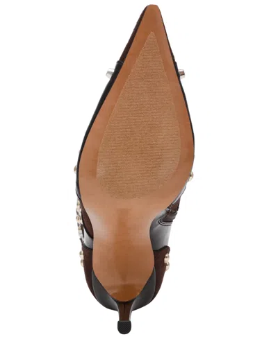 Steve Madden Women's Revive Studded Knee-high Novelty Dress Boots In Multi