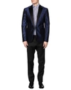 Dsquared2 Suits In Blue