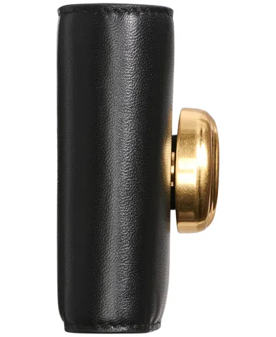 Donna Karan Women's Valley Stream Small Wallet In Black