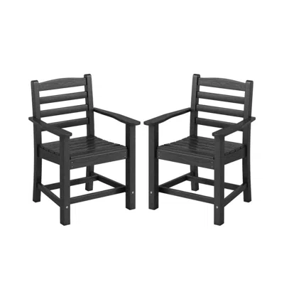 Hivvago Outdoor Front Door Patio Overhang Awning For Sunlight Rain Snow Wind Protection In Black