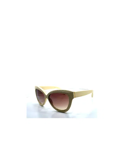 Linda Farrow Full Frame Sunglasses In Brown