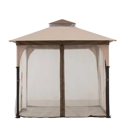 Sunjoy Netting For 9x9 Column Gazebo