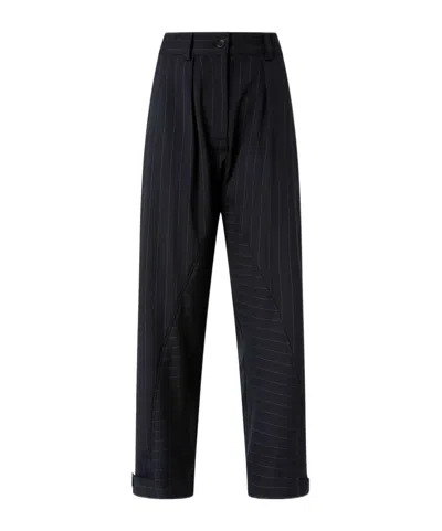 Pinko Pastafoglia Trousers In Black