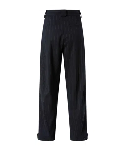 Pinko Pastafoglia Trousers In Black