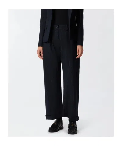 Pinko Pastafoglia Trousers In Black