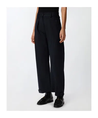 Pinko Pastafoglia Trousers In Black