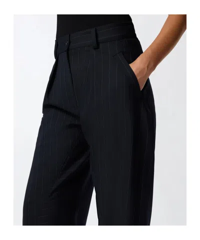 Pinko Pastafoglia Trousers In Black