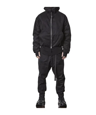 Thom Krom Man Black Jackets In Black