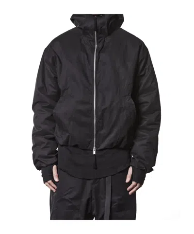 Thom Krom Man Black Jackets In Black