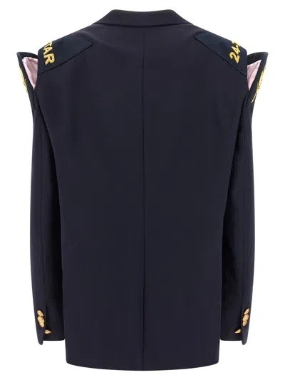 Dsquared2 Blazer - Azul In Blue