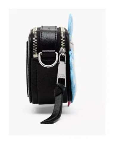 Marc Jacobs Hattie Stewart X  Shoulder Bag In Black