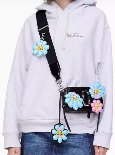 Marc Jacobs Hattie Stewart X  Shoulder Bag In Black