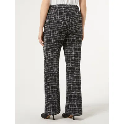 Marina Rinaldi Plus Pegaso Long Trouser In Multi