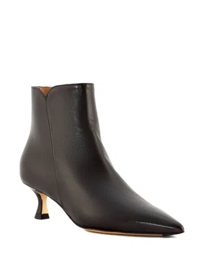 及踝皮靴（5厘米）