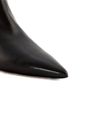 及踝皮靴（5厘米）