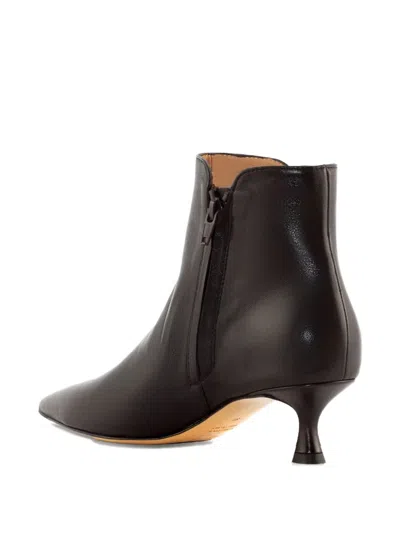 及踝皮靴（5厘米）