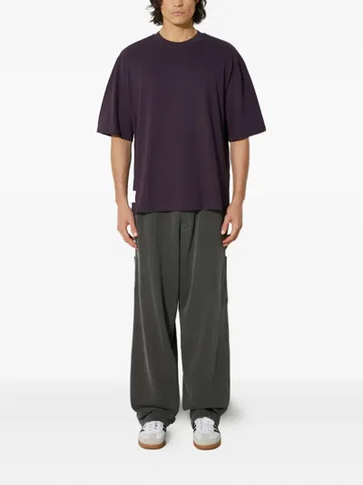 Alpha Industries Logo Code Printed T-shirt In Multi