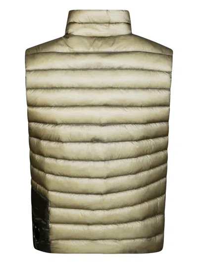 C.p. Company Jacket C. P. Company Men Color Green In Green