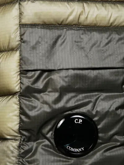 C.p. Company Jacket C. P. Company Men Color Green In Green