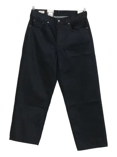 Levi's Five-pocket Jeans In Black