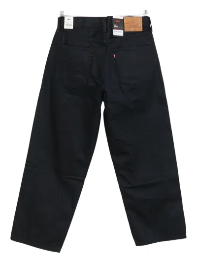Levi's Five-pocket Jeans In Black