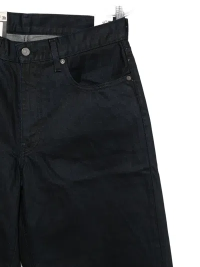 Levi's Five-pocket Jeans In Black