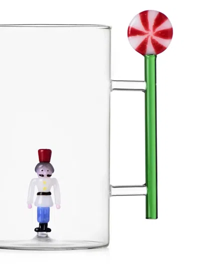 Ichendorf Milano Lollipop-handle Nutcracker Pitcher In Multi