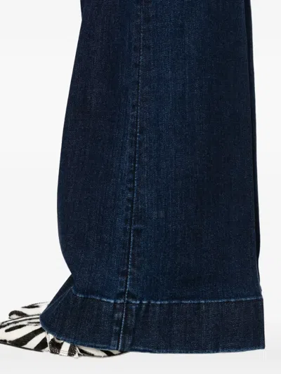 7 For All Mankind Dojo Tried And True Jean In Blue