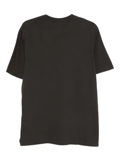 Stussy Authentic Gear T-shirt In Black