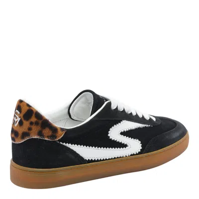 Stuart Weitzman Sw Runaround Sneakers In Multi