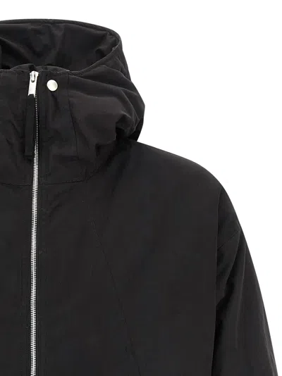 Thom Krom High Neck M J 74 Jacket In Black