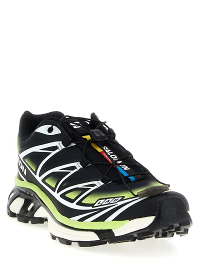 Salomon Skyline Xt-6 Performance Sneakers In Multi