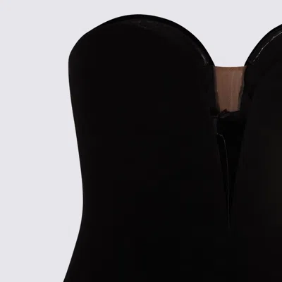 Tom Ford Golden Goose Sneakers Black In Blue