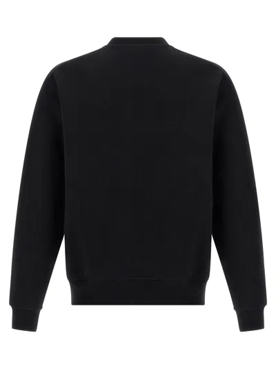 Dsquared2 X Ducati Capsule Sweatshirt In Black