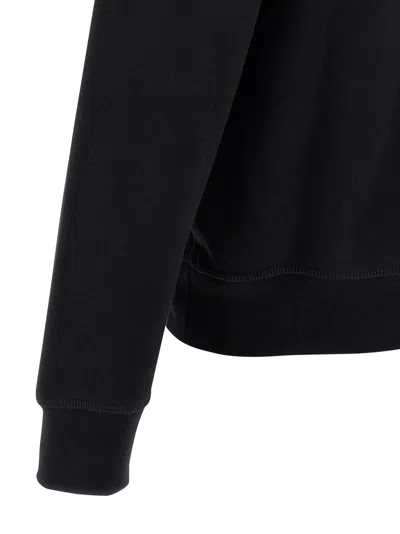 Dsquared2 X Ducati Capsule Sweatshirt In Black