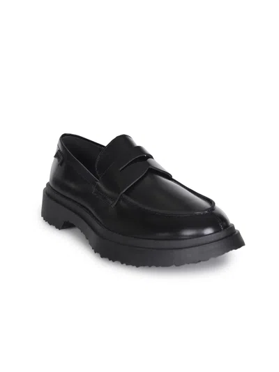 Camper Walden Mocassins In Black