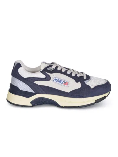 Autry Hyperway Sneakers In Blue