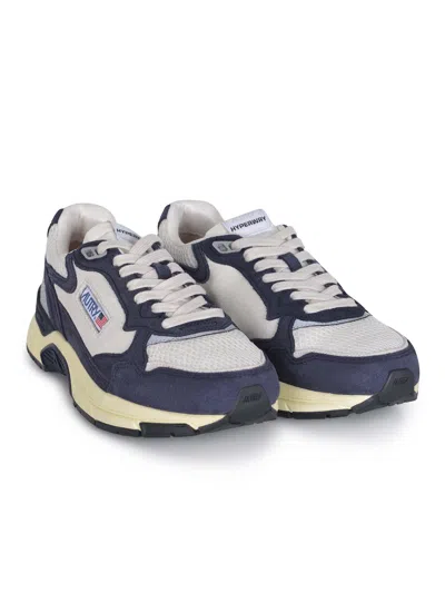 Autry Hyperway Sneakers In Blue