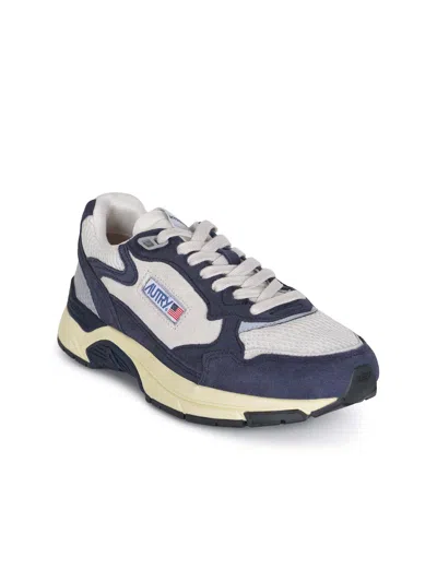 Autry Hyperway Sneakers In Blue